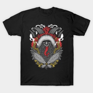 Merry Krampus T-Shirt